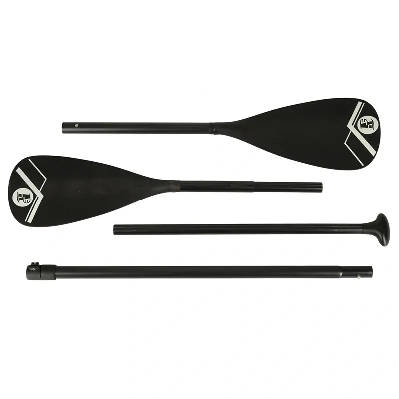Hliníkové pádlo teleskopické na SUP paddleboardy 175-220cm