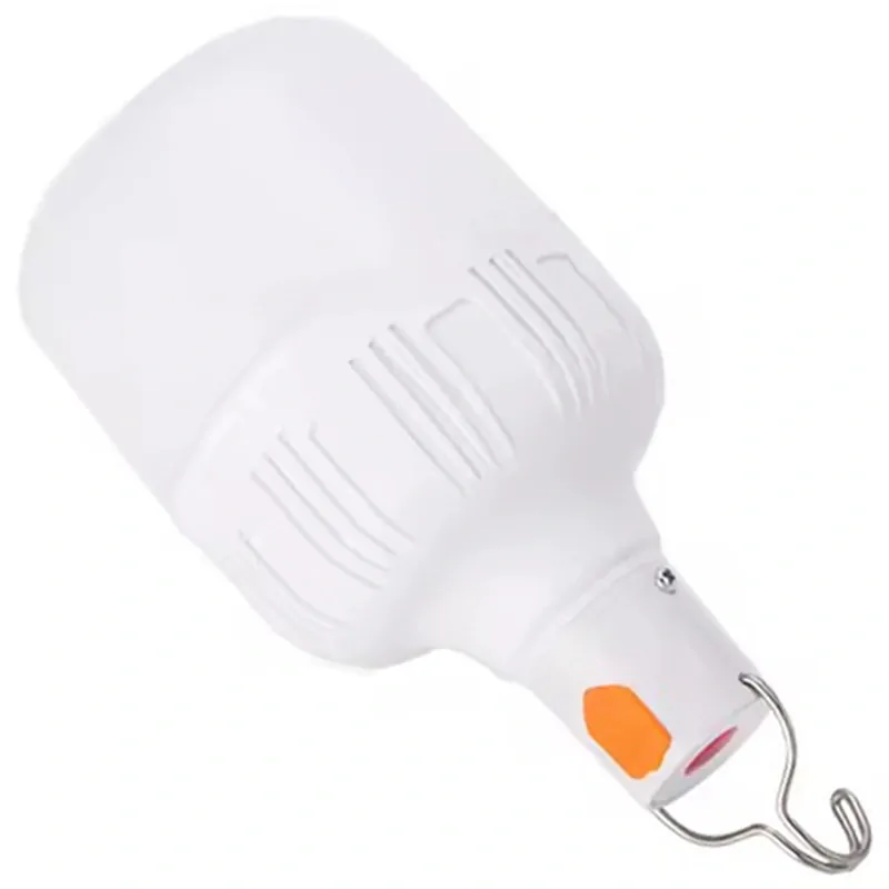 Závesná kempingová lampa LED USB