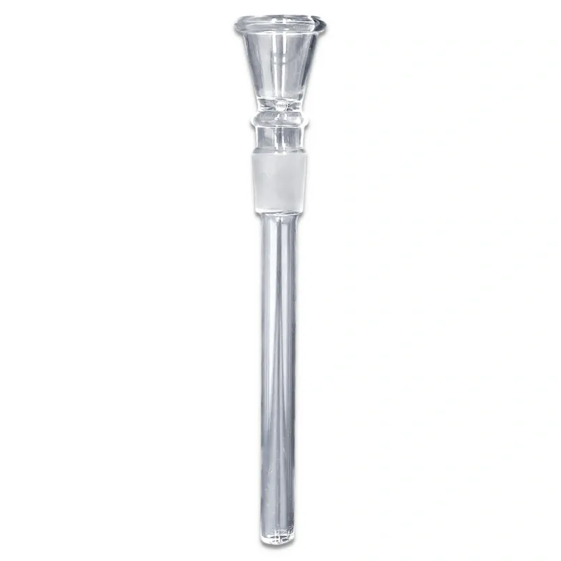 Priechodný šluk na inhalátor sklo 18mm