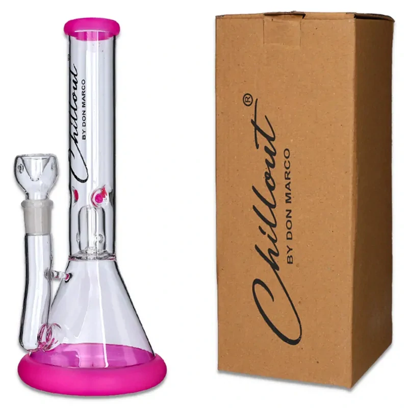 Inhalátor sklenený Chillout 30cm