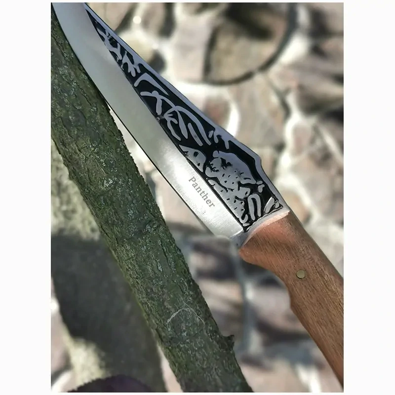 Poľovnícky nôž Panther 26/14 cm