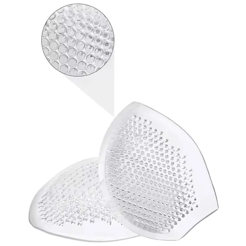 Silikónové výplňové vložky do podprsenky Push Up
