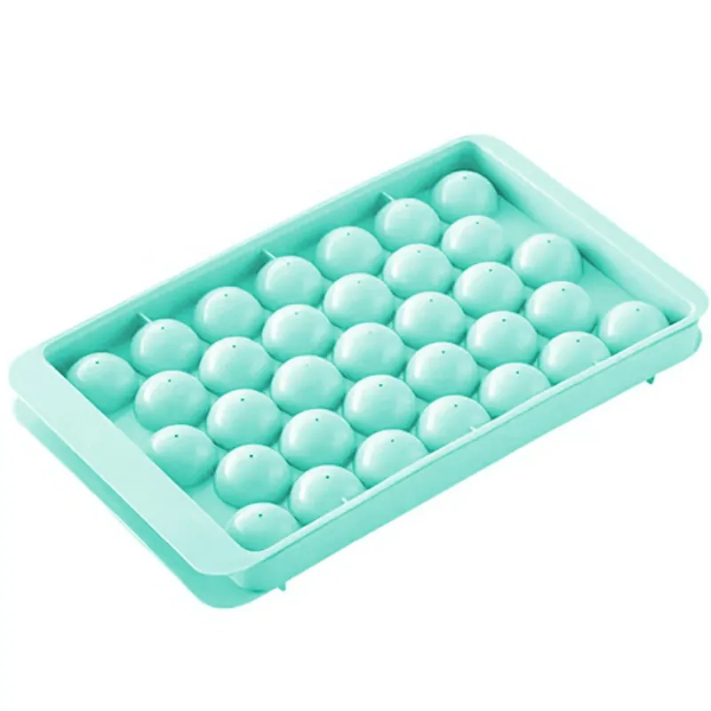 Plastová forma na čokoládové pralinky, ľadové guľôčky
