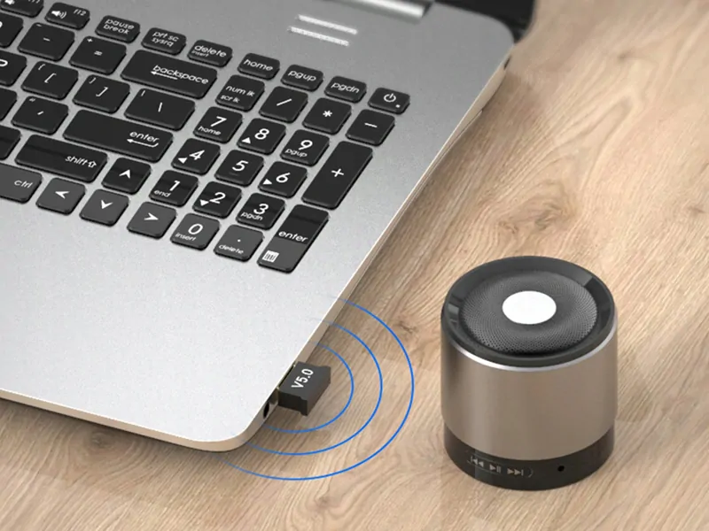 Adaptér Bluetooth 5.0