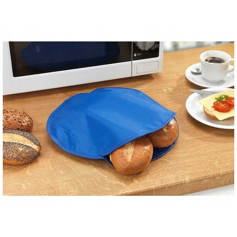 Wenko Maximex - Vrecko na rozmrazovanie pečiva v mikrovlnej rúre 30 cm