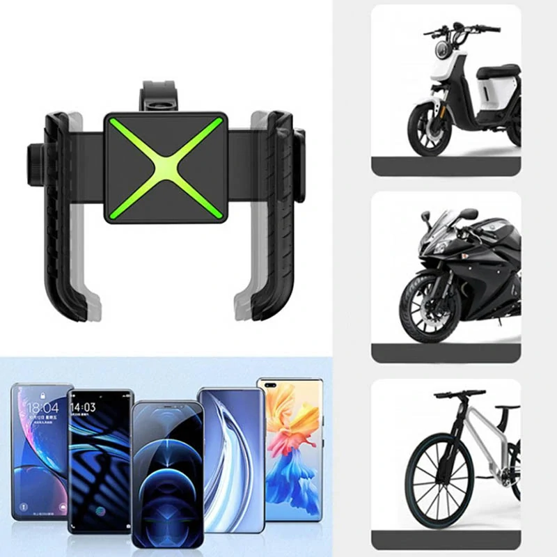 Držiak na bicykel pre telefón
