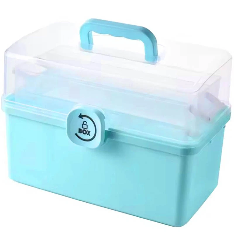 Organizér na lieky a drobnosti 34x22x19cm