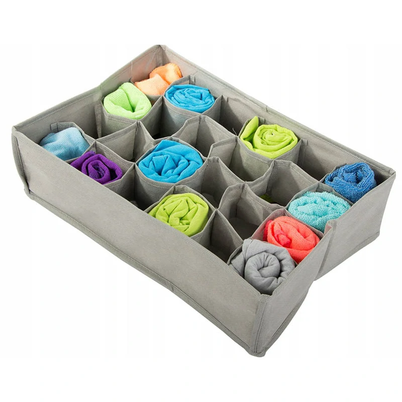 Organizér do zásuvky - 24 priehradok 35x24x10cm