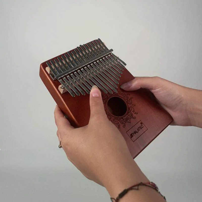 Kalimba - prstový klavír Malatec