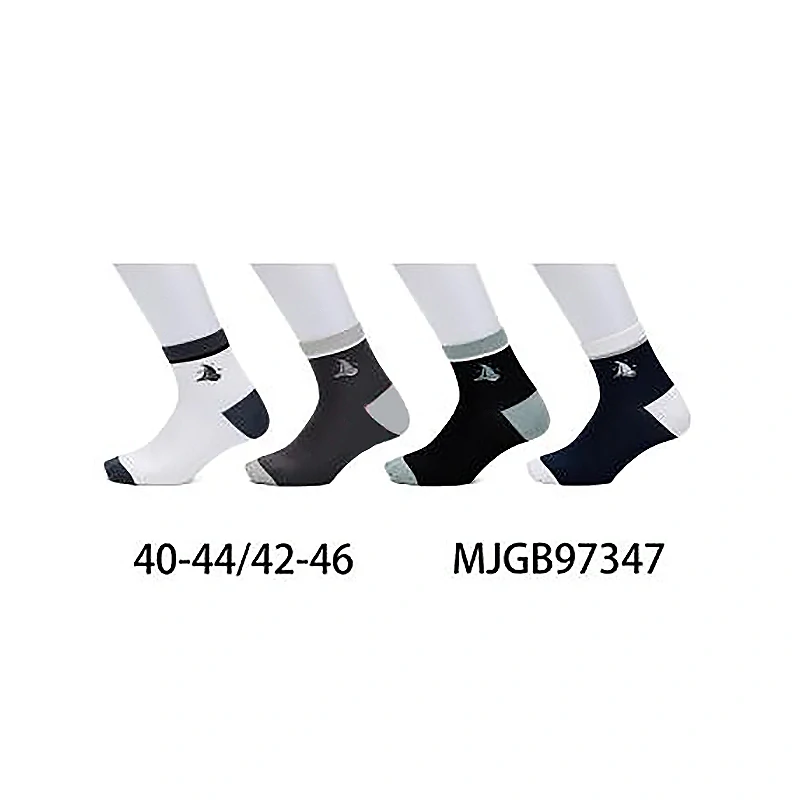 PESAIL - Bavlnené členkové ponožky č.40-44; 42-46 : MJGB97347