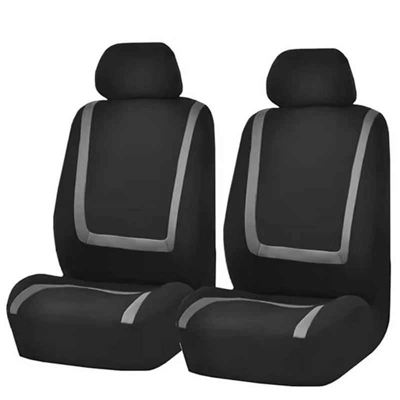 Poťahy na autosedačky čierne