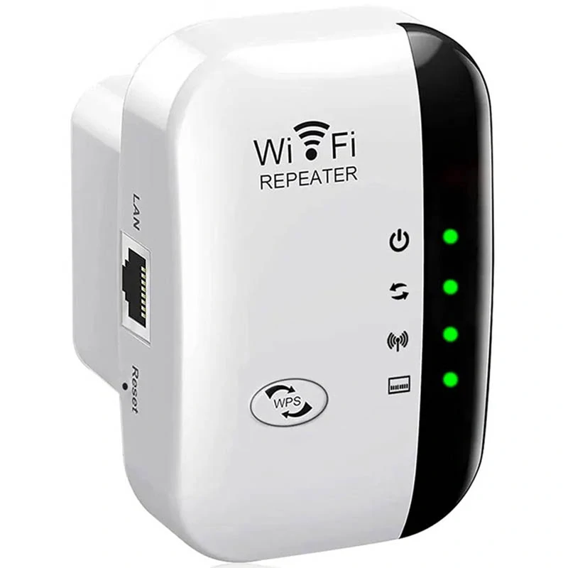 Zosilňovač WIFI signálu 300Mbps