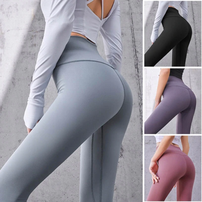 Dámske športové legíny modelujúce postavu – Veľkosť L