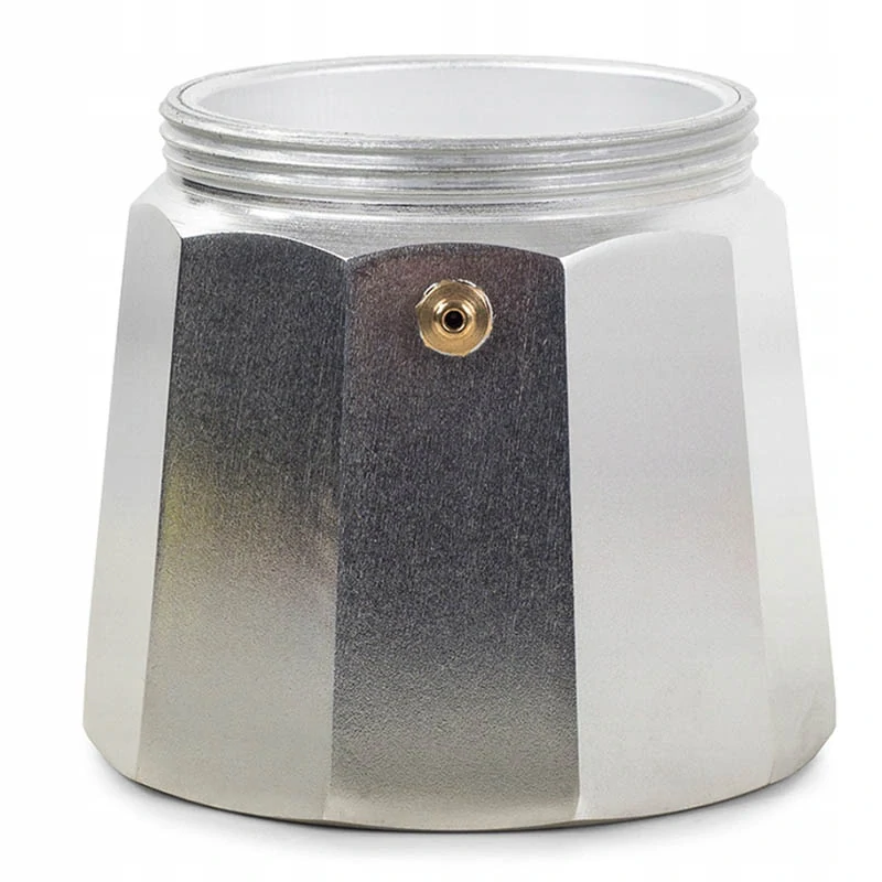 Kávovar hliníkový Moka na 12 káv 600ml 