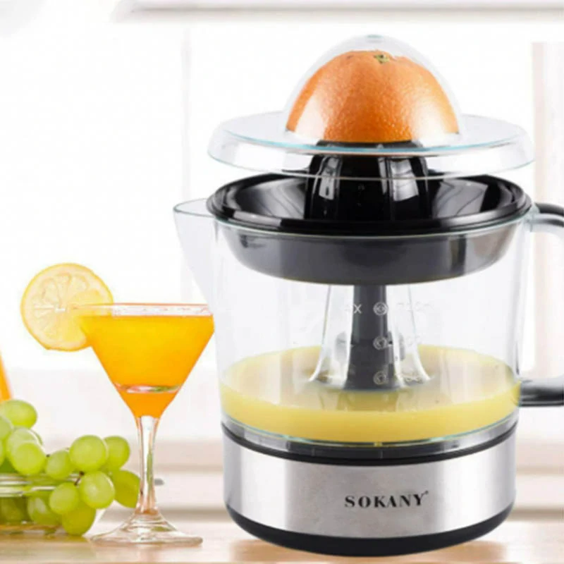 Elektrický odštavovač citrusov 45W
