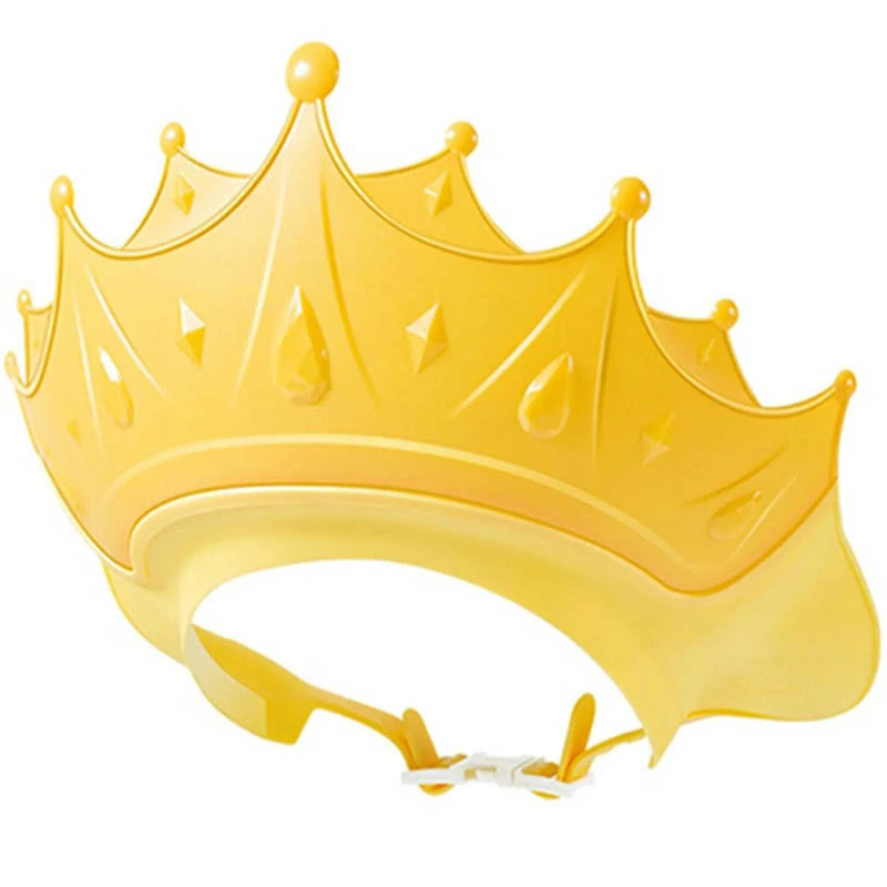 Detský štít na hlavu do kúpeľa
