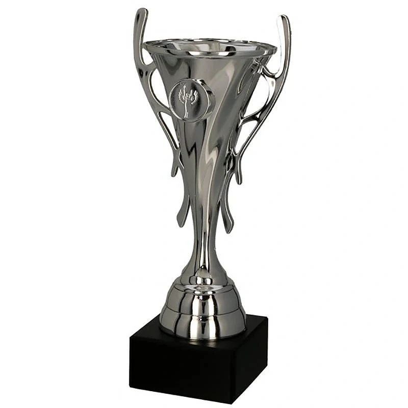 Pohár trofej strieborný - 23 cm