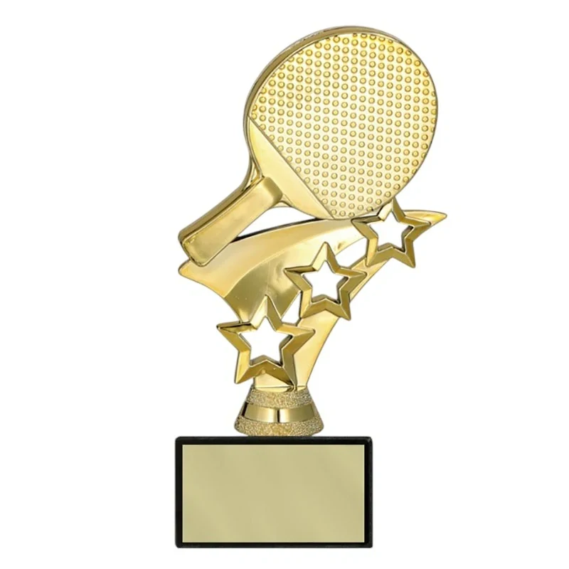 Trofej na stolný tenis 15 cm