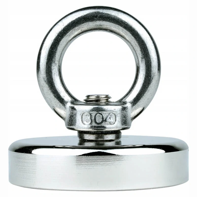 Neodýmový magnet s držiakom do 110kg