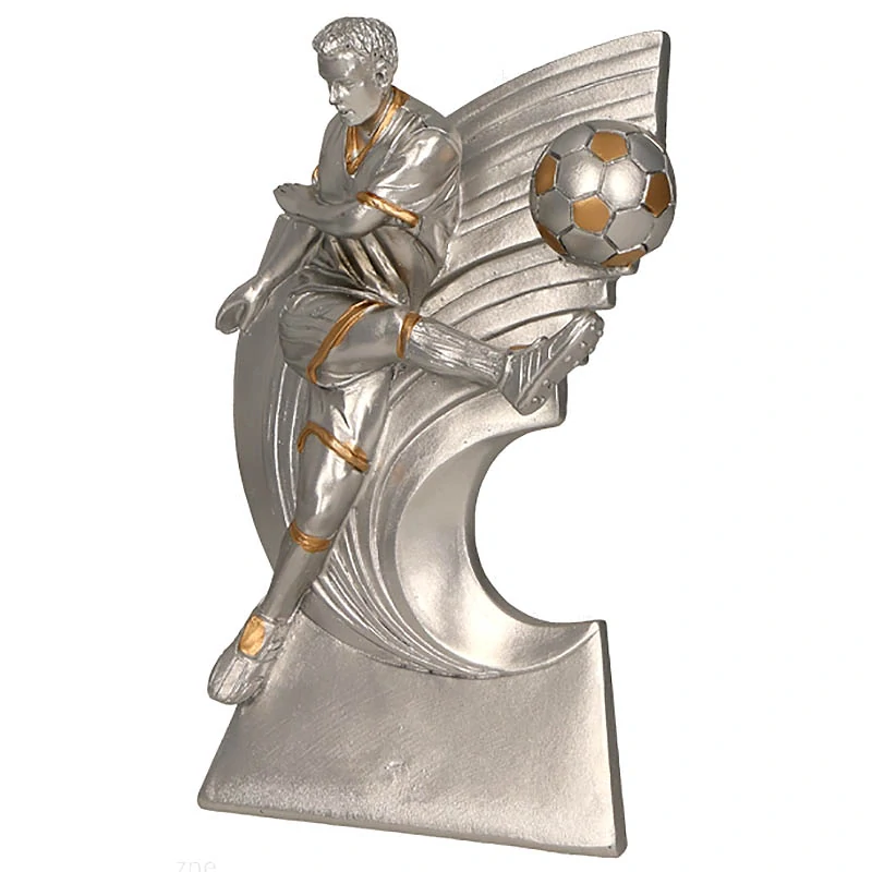 Futbalová trofej 16 cm