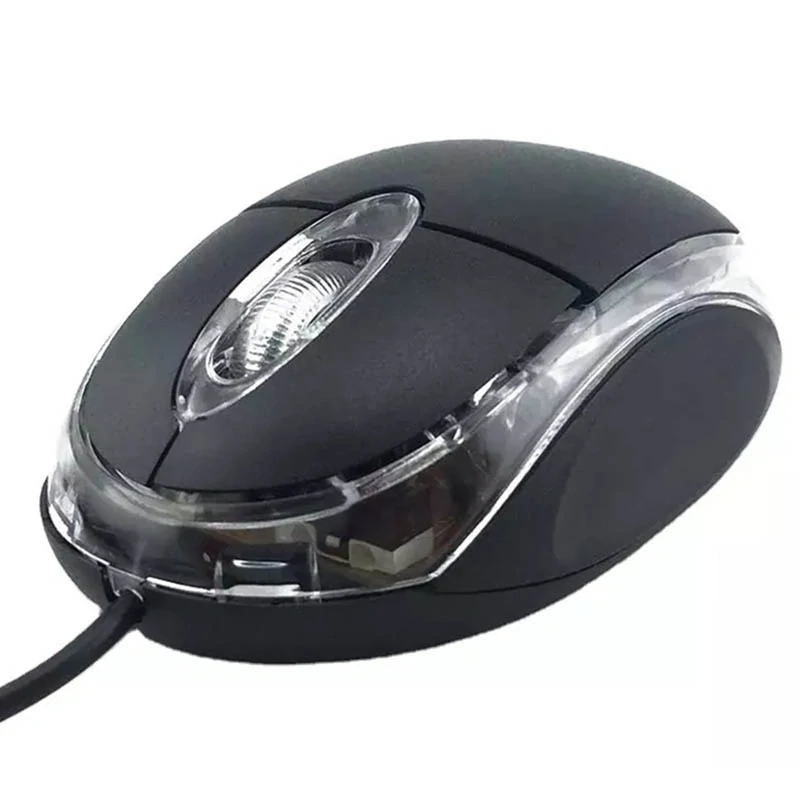 Optická myš s káblom