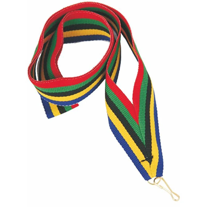Stuha na medailu 22 mm - Olympic
