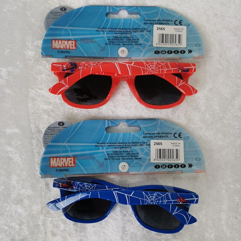 Detské slnečné okuliare s UV ochranou - Spiderman