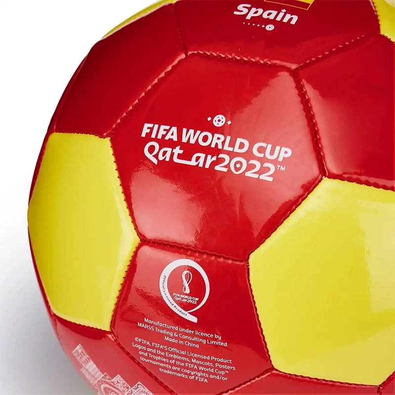Futbalová lopta USA: veľkosť 2