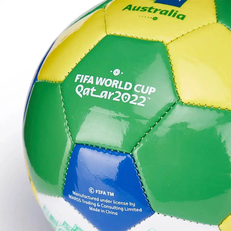 Futbalová lopta Austrália FIFA World Cup Qatar 2022 veľkosť 2