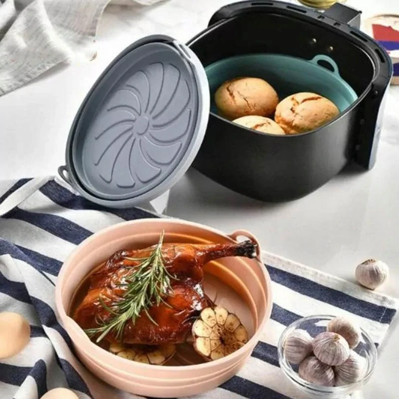 Silikónová vložka do teplovzdušnej fritézy 20cm