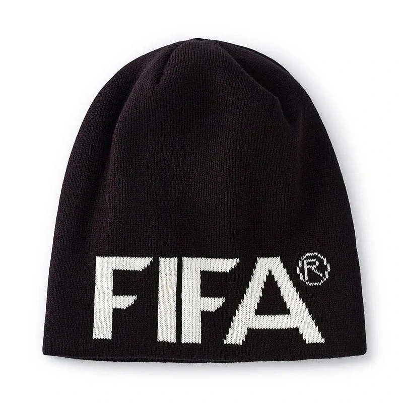 Zimná čiapka FIFA Club World Cup – čierna