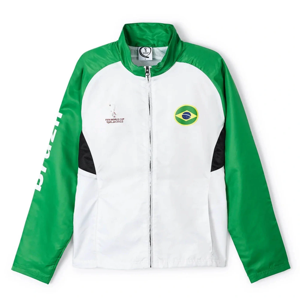 FIFA World Cup™ bunda – Brasil: unisex: veľkosť "2XL"