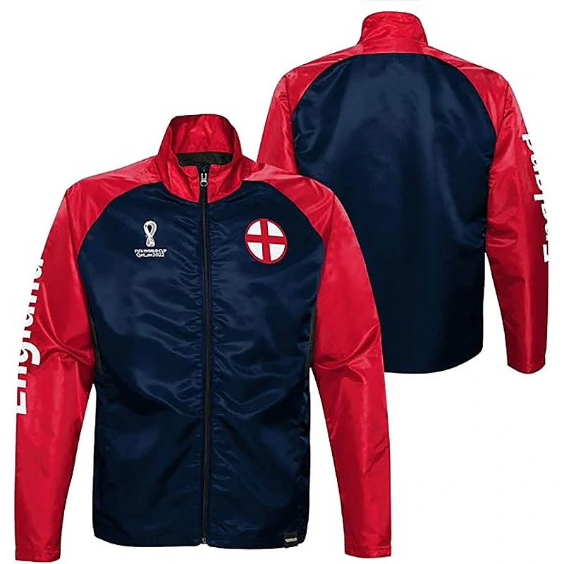 FIFA World Cup™ bunda – England: unisex: veľkosť "S"