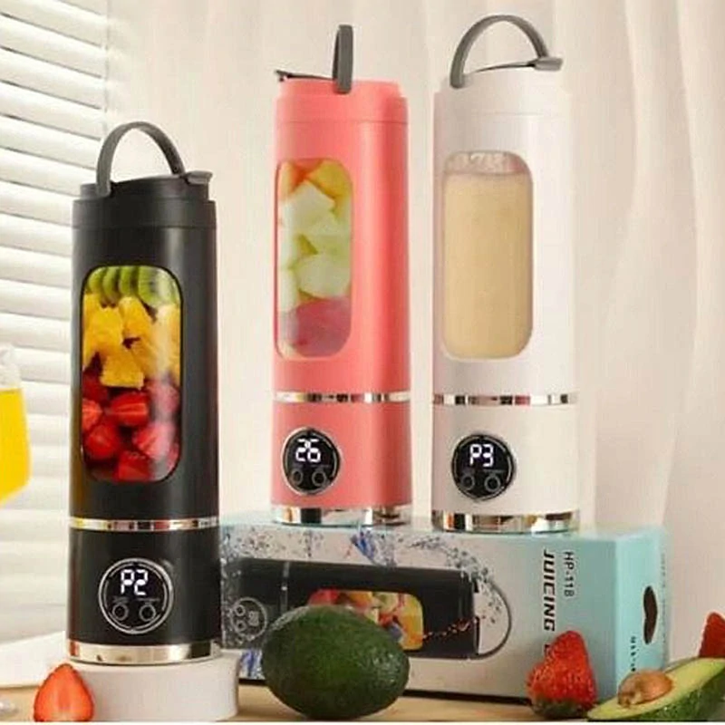 Prenosný mixér blender 450ml
