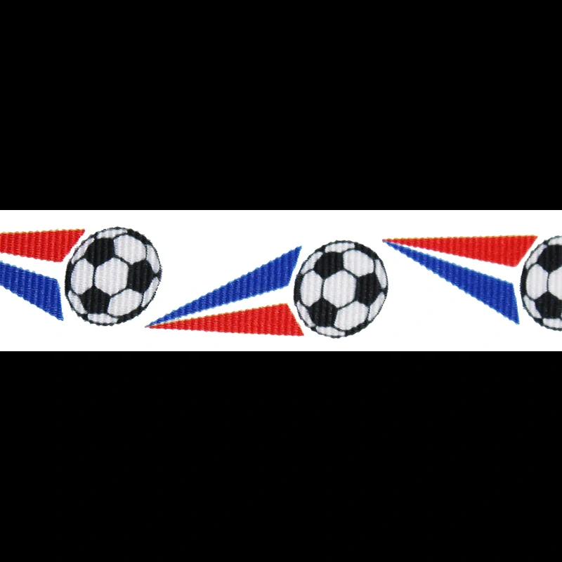 Stuha na medailu 22 mm - Futbal