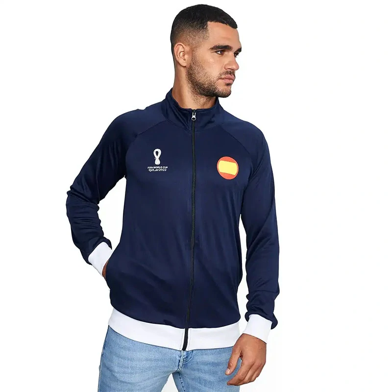 FIFA World Cup™ bunda – Spain: unisex: veľkosť "M"