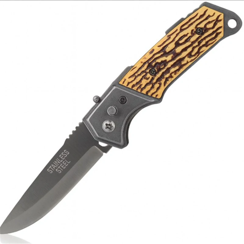 Wolf KS771- Nôž vreckový: 21/9 cm