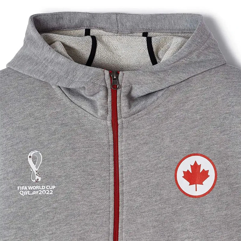 FIFA World Cup™ bunda – Canada: unisex: veľkosť 12-13 rokov
