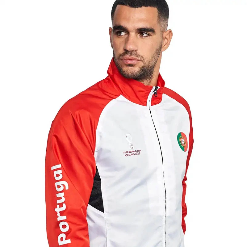 FIFA World Cup™ bunda – Portugal: unisex: veľkosť "XL"