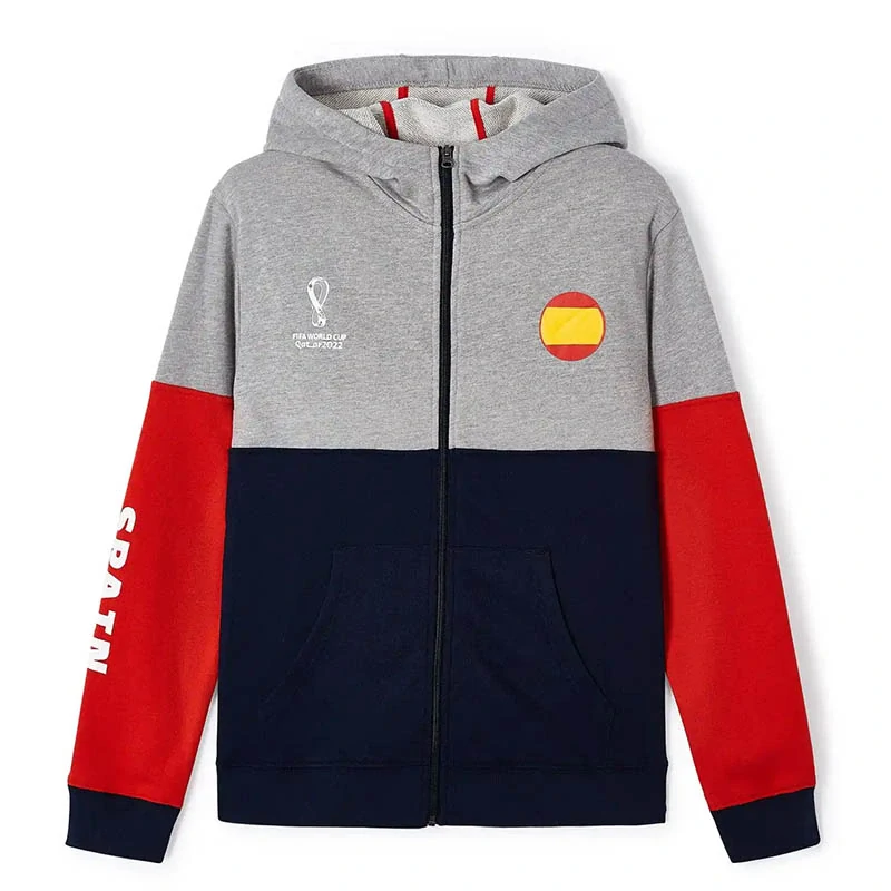 Športová bunda – Spain: unisex: veľkosť "XL"