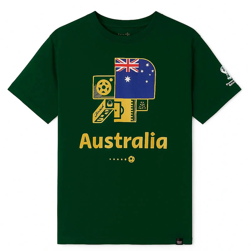 FIFA World Cup™ tričko AUSTRALIA: veľkosť L 14-16 rokov
