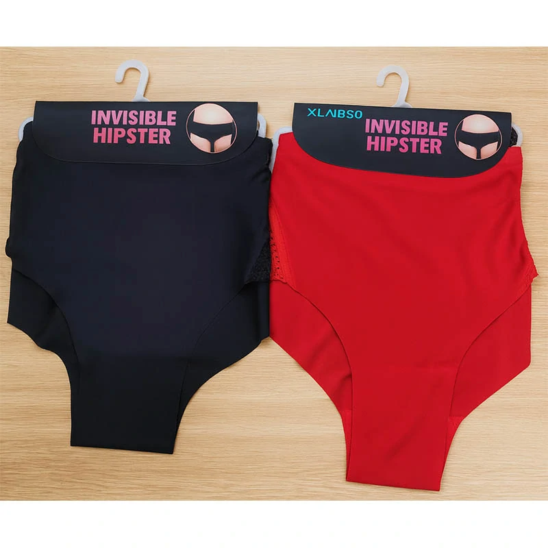 Dámske hipster nohavičky Invisible Hipster S – 2 kusy, viacfarebné