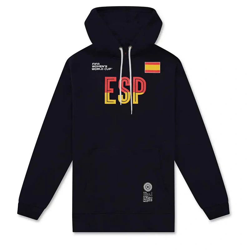 FIFA World Cup™ bunda – Spain Federation Zip unisex: veľkosť "M"