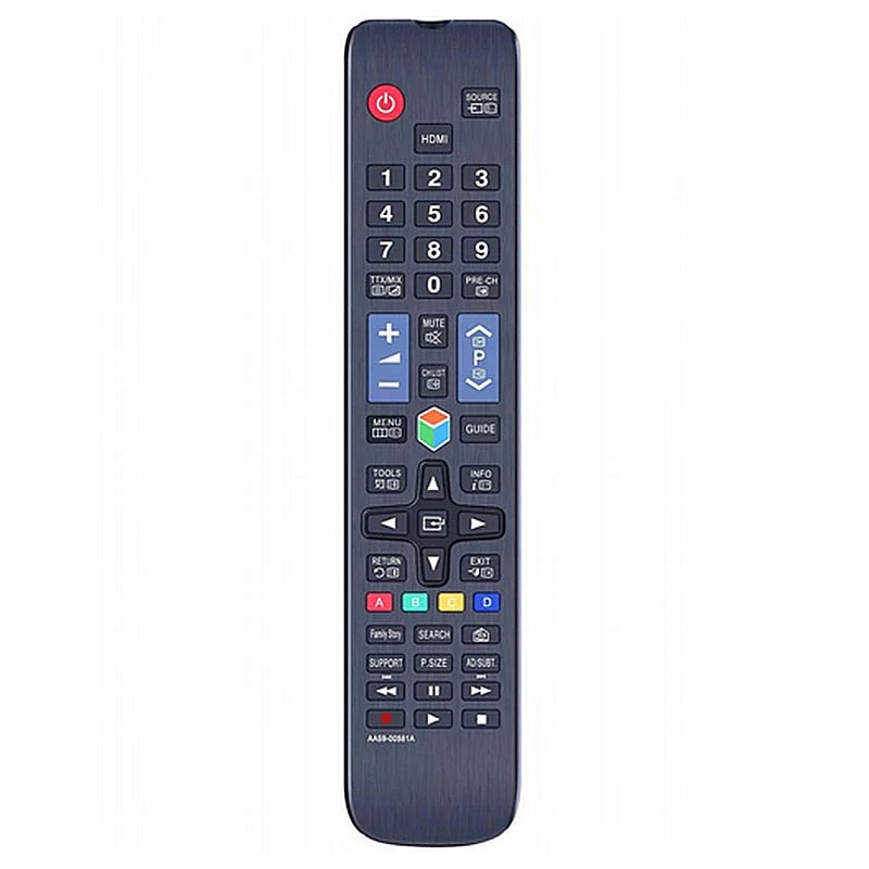 Diaľkový ovládač na TV Smart Samsung, LG