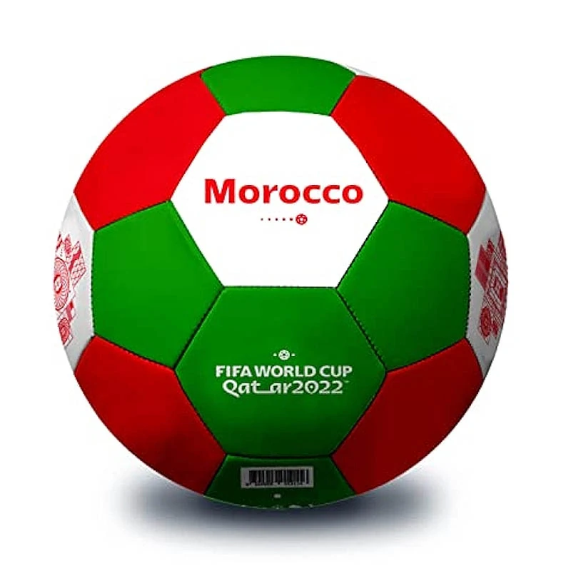 Futbalová lopta FIFA World Cup Morocco: veľkosť 5