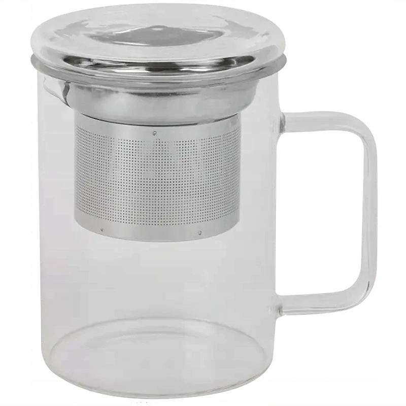 Nerezový zaparovač 450ml Absolu Chic