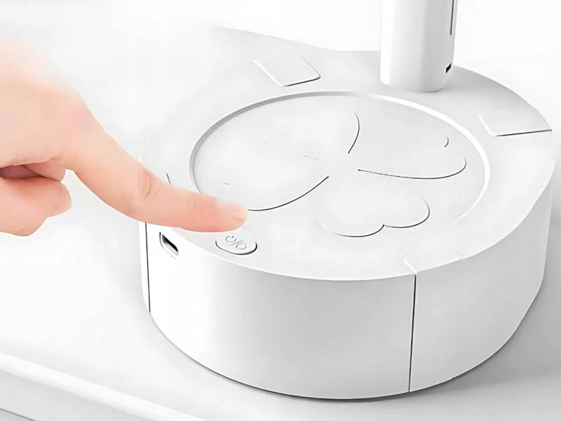 Automatická pumpa na vodu s USB nabíjaním a hadičkou do barela