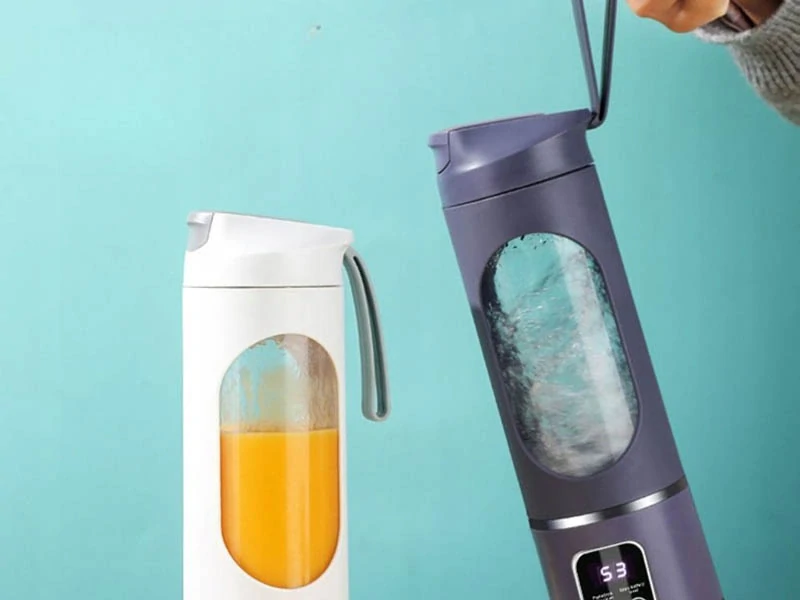 Prenosný smoothie mixér s USB nabíjaním 500 ml