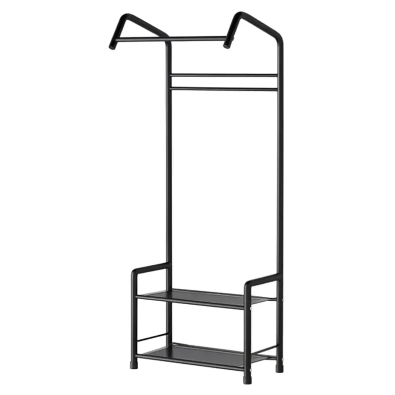Vešiak na oblečenie a obuv 170cm