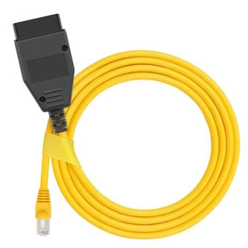 Diagnostický kábel BMW ENET 2 m – Ethernet ↔ OBD II